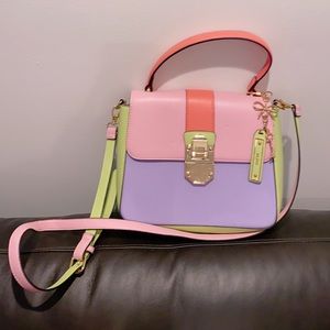 Aldo cute colourful handbag💖💚💜